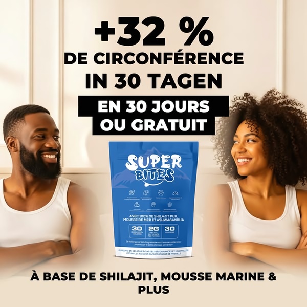 A high-conversion ad creative for a supplement blend using a bold percentage-based hook and a clear satisfaction guarantee to build trust.